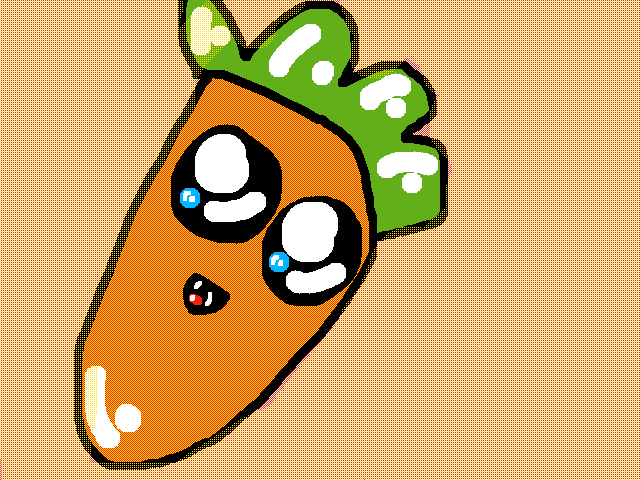 #cutecontest cute carrot