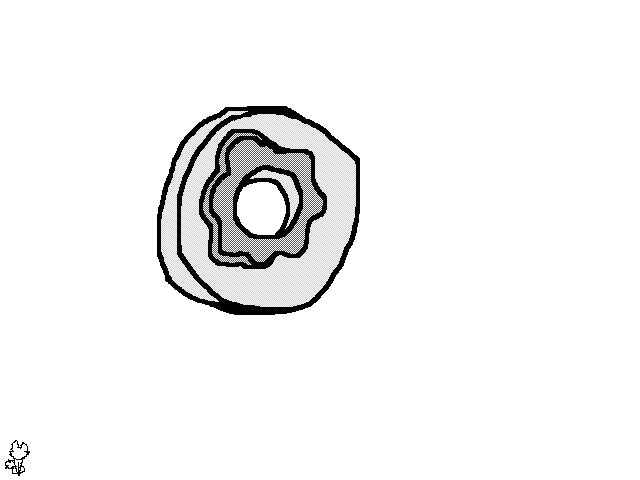 3D Donut
