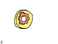 3D Donut