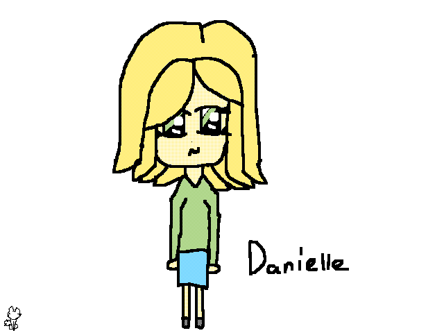 Danielle new OC