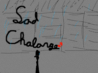 Sad Chalange