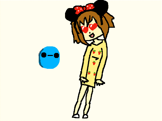 Drowning in the cuteness