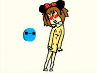 Drowning in the cuteness