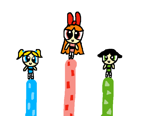 Powerpuff Girls