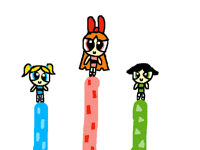 Powerpuff Girls