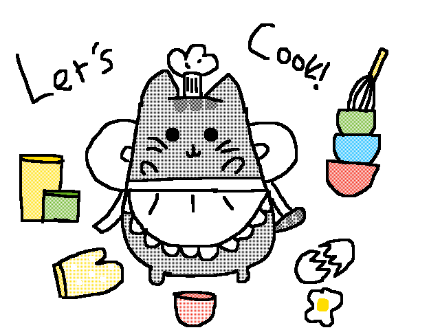Let's Cook!