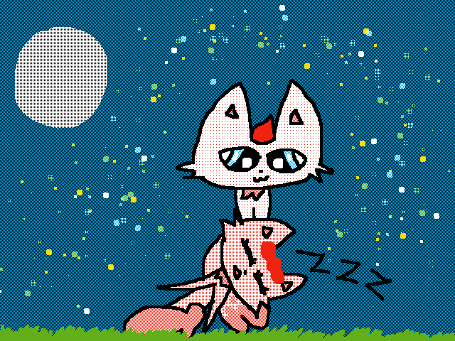 CottonCandy and HeartCandy