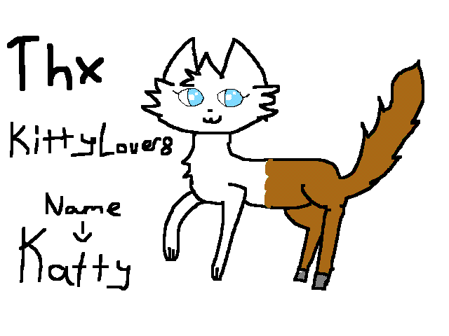 Katty (Thx KittyLover8)