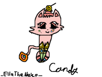 Part adoptables _EllaTheNeko_