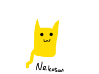 Nekosan Characters