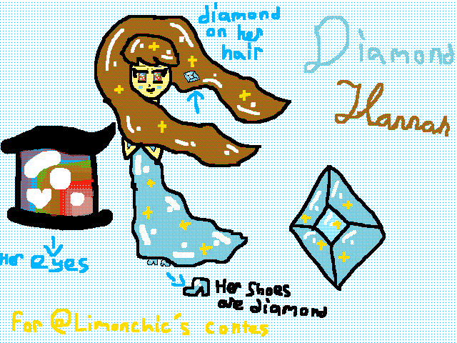 For @Limonchic's contest.