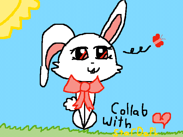 Collab with StarDaph