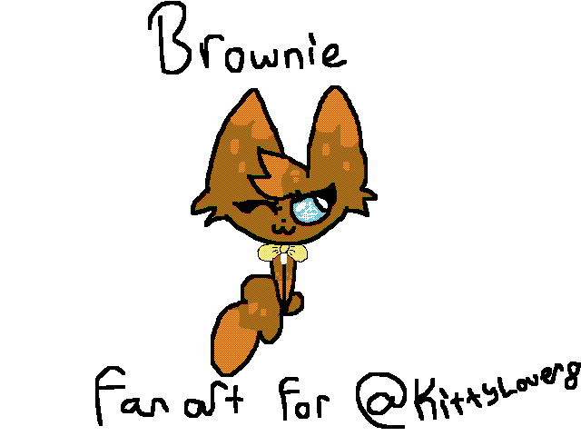 Fan art for KittyLover8