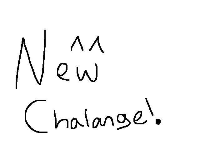 New Challenge!!! My Favourite Emoji As A Cat