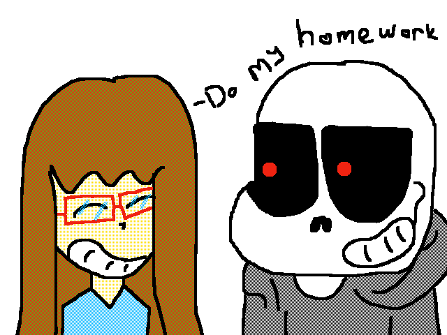 Do My Homework Sans