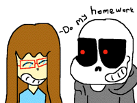 Do My Homework Sans