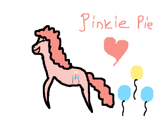 Pinkie Pie and Twilight Sparkle
