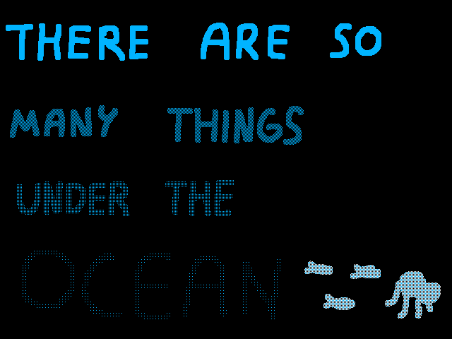 The Ocean