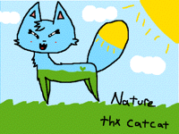 Nature thx catcat