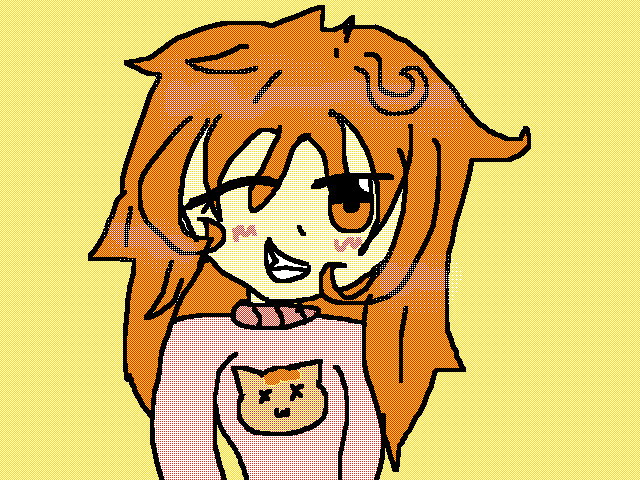 Pumpkin (Human Version)