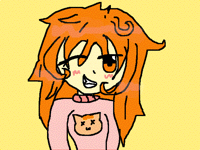 Pumpkin (Human Version)