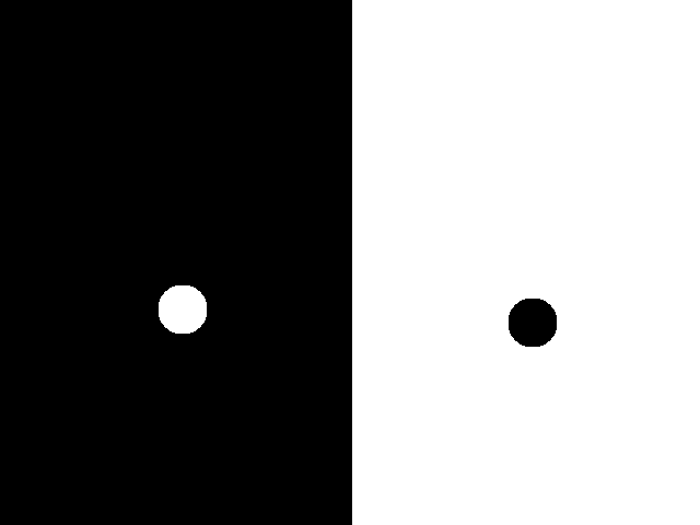 Black and White Symphony