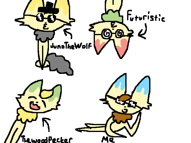 Comment and join!(CLOSED)