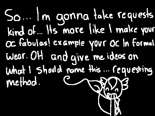 New requesting method