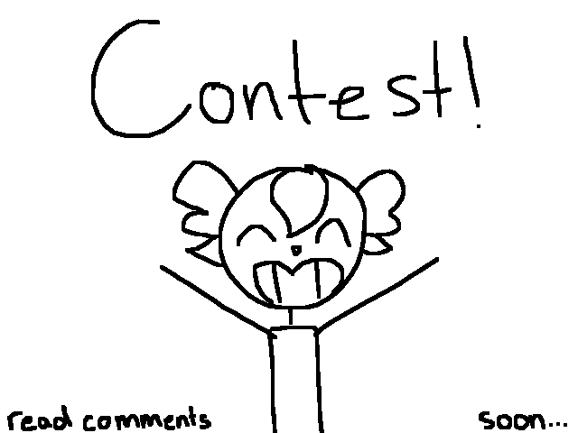 CONTEST SOON