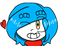 Art trade: Scaryparapluie