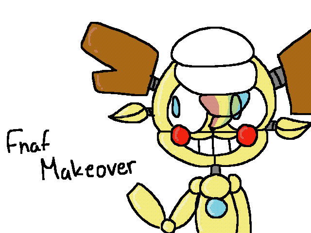Fnaf Makeover