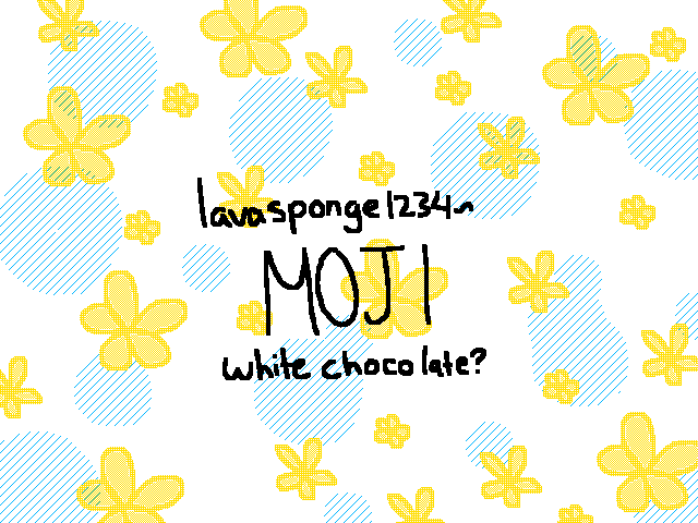 Ask 6: chocolate?