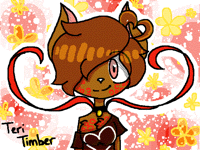 New oc ~ Teri