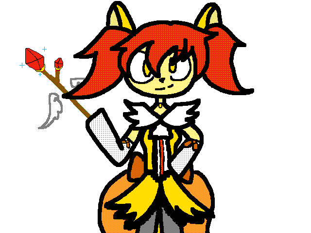 Human gijinka
