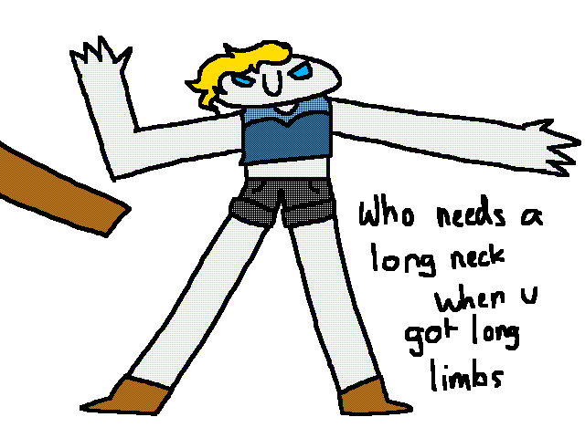 Ayyyy limbs