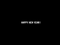 Happy New Year