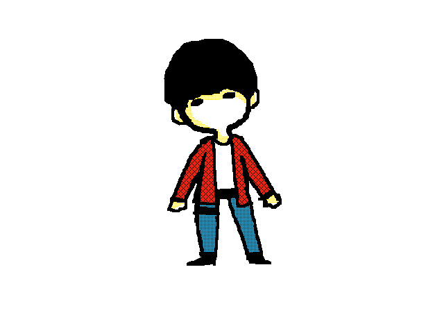 Collab with @xinrin