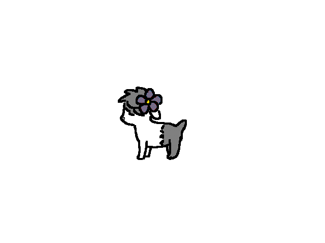 Lily (Art Trade w/ @Firefly_Wolf)
