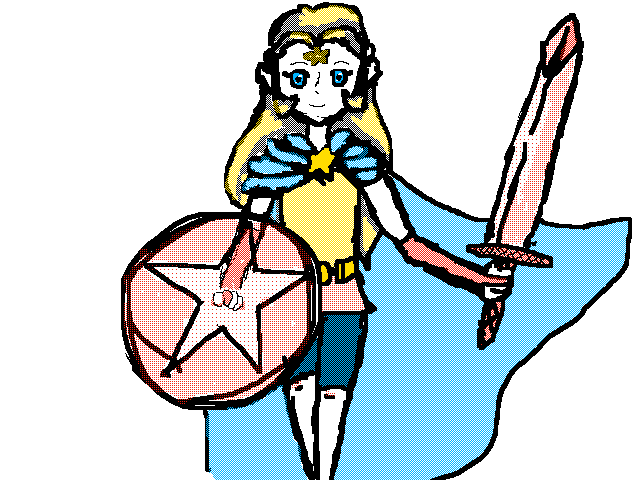 Ready for Battle