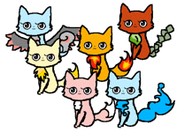 My OC Squad