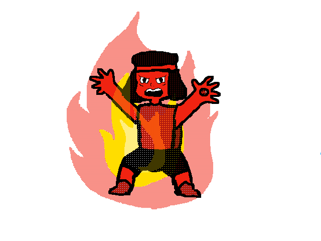 Ruby on Fire