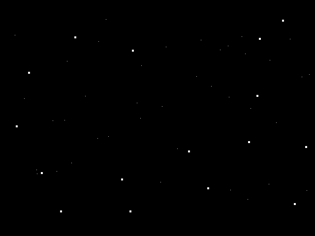 Newborn Stars