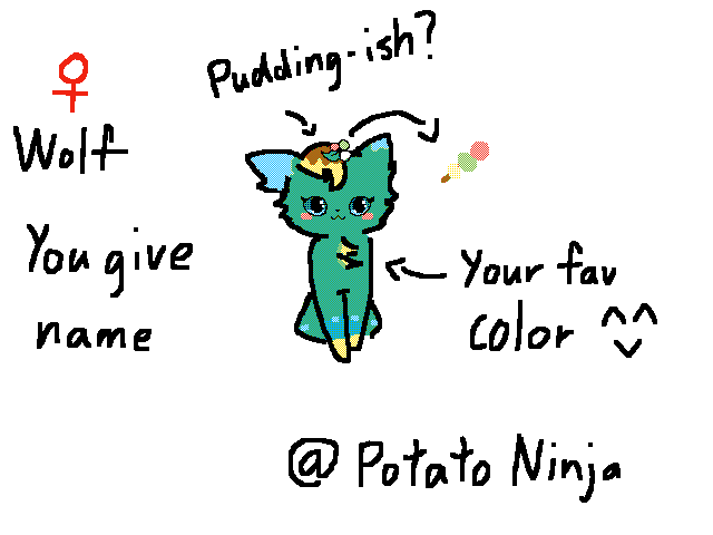 For @PotatoNinja