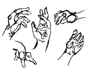 Ya I was bored so here r some hands