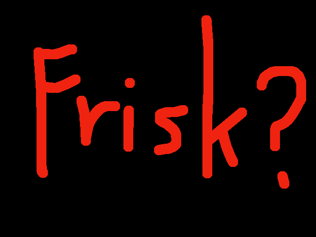 Undertale Frisk?
