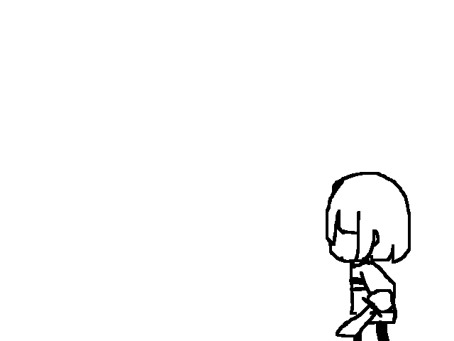 Undertale fight