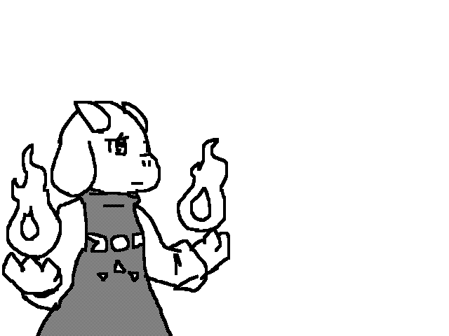 Undertale Triel