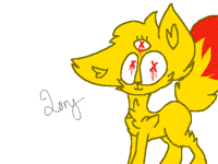 my new OC :0