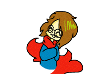 How I draw ( ͡° ͜ʖ ͡°)