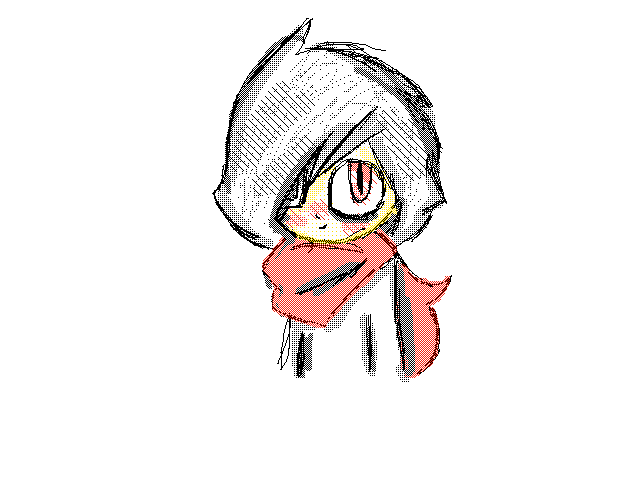 random doodle